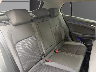 Volkswagen golf 1.0 etsi 110 dsg7 active apple carplay camera de recul garantie 12 mois occasion simplicicar toulouse sud...