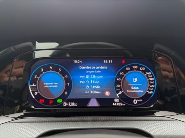 Volkswagen golf 1.0 etsi 110 dsg7 active apple carplay camera de recul garantie 12 mois occasion simplicicar toulouse sud...