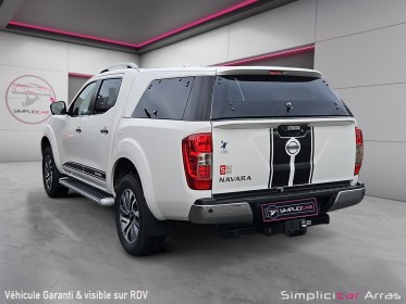 Nissan np300 navara 2018 2.3 dci 190 double cab bva7 tekna - attelage occasion simplicicar arras  simplicicar simplicibike...