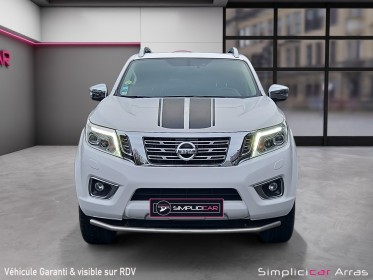Nissan np300 navara 2018 2.3 dci 190 double cab bva7 tekna - attelage occasion simplicicar arras  simplicicar simplicibike...