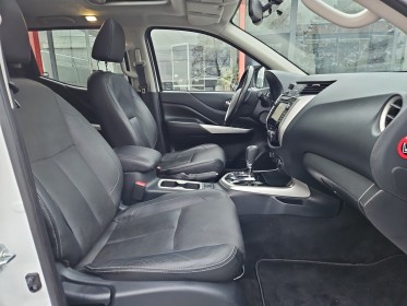Nissan np300 navara 2018 2.3 dci 190 double cab bva7 tekna - attelage occasion simplicicar arras  simplicicar simplicibike...