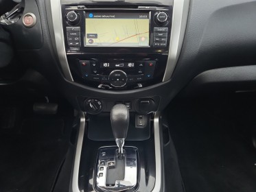 Nissan np300 navara 2018 2.3 dci 190 double cab bva7 tekna - attelage occasion simplicicar arras  simplicicar simplicibike...