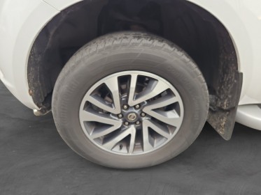 Nissan np300 navara 2018 2.3 dci 190 double cab bva7 tekna - attelage occasion simplicicar arras  simplicicar simplicibike...