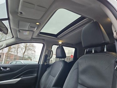 Nissan np300 navara 2018 2.3 dci 190 double cab bva7 tekna - attelage occasion simplicicar arras  simplicicar simplicibike...