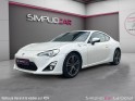 Toyota gt 86  2.0 d -4s 200 alcantara garantie 12 mois occasion simplicicar la ciotat simplicicar simplicibike france