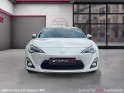 Toyota gt 86  2.0 d -4s 200 alcantara garantie 12 mois occasion simplicicar la ciotat simplicicar simplicibike france