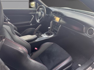 Toyota gt 86  2.0 d -4s 200 alcantara garantie 12 mois occasion simplicicar la ciotat simplicicar simplicibike france