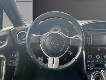 Toyota gt 86  2.0 d -4s 200 alcantara garantie 12 mois occasion simplicicar la ciotat simplicicar simplicibike france