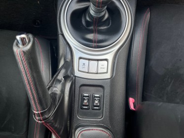 Toyota gt 86  2.0 d -4s 200 alcantara garantie 12 mois occasion simplicicar la ciotat simplicicar simplicibike france