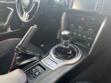 Toyota gt 86  2.0 d -4s 200 alcantara garantie 12 mois occasion simplicicar la ciotat simplicicar simplicibike france