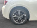 Toyota gt 86  2.0 d -4s 200 alcantara garantie 12 mois occasion simplicicar la ciotat simplicicar simplicibike france