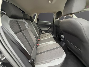 Volkswagen polo 1.0 tsi 115 ss dsg7 copper line occasion simplicicar limoges  simplicicar simplicibike france