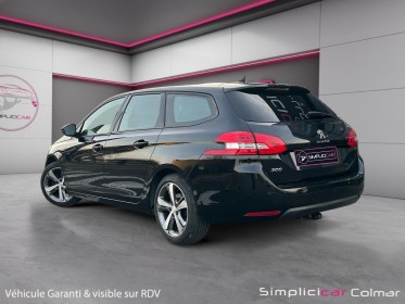 Peugeot 308 sw 1.2 puretech 130ch ss bvm6 allure occasion simplicicar colmar simplicicar simplicibike france