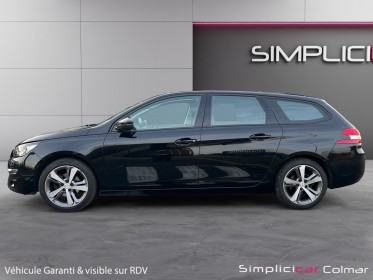 Peugeot 308 sw 1.2 puretech 130ch ss bvm6 allure occasion simplicicar colmar simplicicar simplicibike france