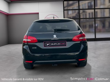 Peugeot 308 sw 1.2 puretech 130ch ss bvm6 allure occasion simplicicar colmar simplicicar simplicibike france