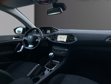 Peugeot 308 sw 1.2 puretech 130ch ss bvm6 allure occasion simplicicar colmar simplicicar simplicibike france