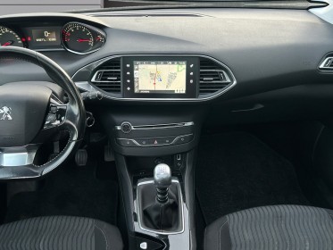 Peugeot 308 sw 1.2 puretech 130ch ss bvm6 allure occasion simplicicar colmar simplicicar simplicibike france