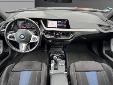 Bmw serie 1 f40 118i 140 ch dkg7 pack m sport ultimate garantie 12 mois occasion simplicicar toulouse nord simplicicar...