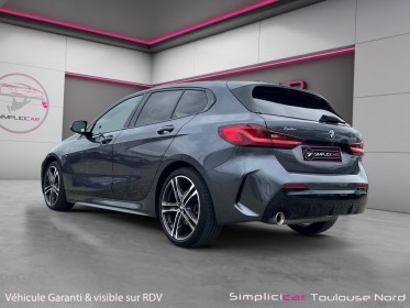 Bmw serie 1 f40 118i 140 ch dkg7 pack m sport ultimate garantie 12 mois occasion simplicicar toulouse nord simplicicar...