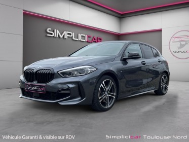 Bmw serie 1 f40 118i 140 ch dkg7 pack m sport ultimate garantie 12 mois occasion simplicicar toulouse nord simplicicar...