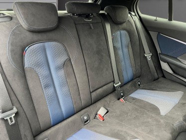 Bmw serie 1 f40 118i 140 ch dkg7 pack m sport ultimate garantie 12 mois occasion simplicicar toulouse nord simplicicar...