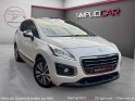 Peugeot 3008 130ch crossway / caméra de recul / sièges chauffants /  toit panoramique / affichage tête haute occasion...