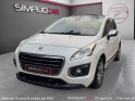 Peugeot 3008 130ch crossway / caméra de recul / sièges chauffants /  toit panoramique / affichage tête haute occasion...