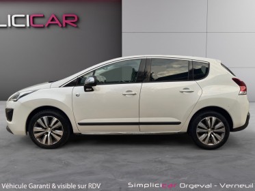 Peugeot 3008 130ch crossway / caméra de recul / sièges chauffants /  toit panoramique / affichage tête haute occasion...