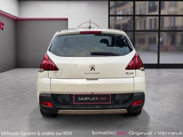 Peugeot 3008 130ch crossway / caméra de recul / sièges chauffants /  toit panoramique / affichage tête haute occasion...