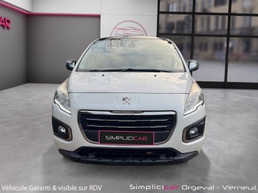 Peugeot 3008 130ch crossway / caméra de recul / sièges chauffants /  toit panoramique / affichage tête haute occasion...