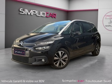Citroen grand c4 spacetourer business bluehdi 130 eat8 business 7 places apple carplay radars de recul garantie 6 mois...