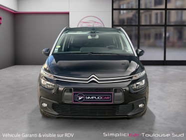 Citroen grand c4 spacetourer business bluehdi 130 eat8 business 7 places apple carplay radars de recul garantie 6 mois...