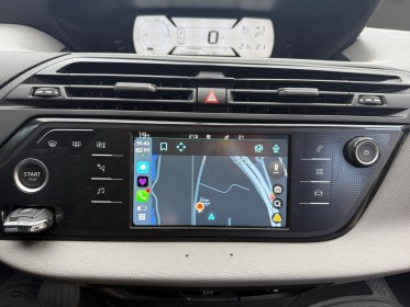 Citroen grand c4 spacetourer business bluehdi 130 eat8 business 7 places apple carplay radars de recul garantie 6 mois...