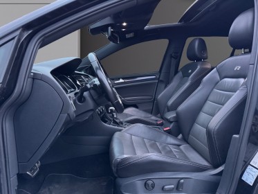 Volkswagen golf 2.0 tsi 300ch dsg6 4motion r toit ouvrant dynaudio carplay occasion montpellier (34) simplicicar simplicibike...