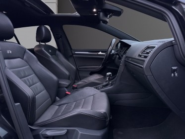 Volkswagen golf 2.0 tsi 300ch dsg6 4motion r toit ouvrant dynaudio carplay occasion montpellier (34) simplicicar simplicibike...