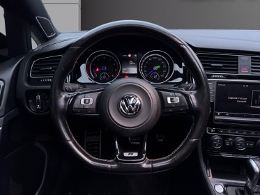 Volkswagen golf 2.0 tsi 300ch dsg6 4motion r toit ouvrant dynaudio carplay occasion montpellier (34) simplicicar simplicibike...