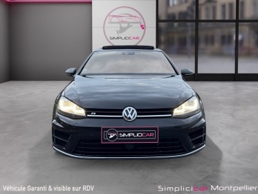 Volkswagen golf 2.0 tsi 300ch dsg6 4motion r toit ouvrant dynaudio carplay occasion montpellier (34) simplicicar simplicibike...