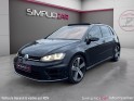 Volkswagen golf 2.0 tsi 300ch dsg6 4motion r toit ouvrant dynaudio carplay occasion montpellier (34) simplicicar simplicibike...