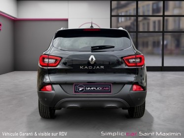 Renault kadjar dci 110 energy intens edc occasion simplicicar st-maximin simplicicar simplicibike france
