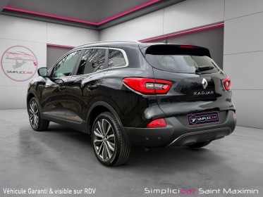Renault kadjar dci 110 energy intens edc occasion simplicicar st-maximin simplicicar simplicibike france