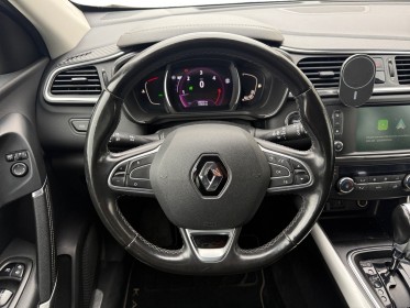 Renault kadjar dci 110 energy intens edc occasion simplicicar st-maximin simplicicar simplicibike france