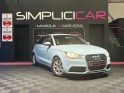 Audi a1 a1 1.6 tdi 90 ambiente s tronic occasion  simplicicar aix les bains simplicicar simplicibike france