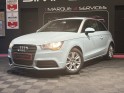 Audi a1 a1 1.6 tdi 90 ambiente s tronic occasion  simplicicar aix les bains simplicicar simplicibike france