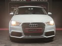 Audi a1 a1 1.6 tdi 90 ambiente s tronic occasion  simplicicar aix les bains simplicicar simplicibike france