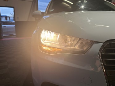 Audi a1 a1 1.6 tdi 90 ambiente s tronic occasion  simplicicar aix les bains simplicicar simplicibike france