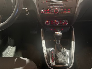 Audi a1 a1 1.6 tdi 90 ambiente s tronic occasion  simplicicar aix les bains simplicicar simplicibike france