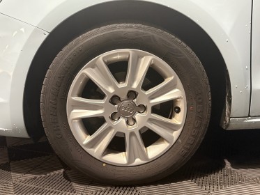 Audi a1 a1 1.6 tdi 90 ambiente s tronic occasion  simplicicar aix les bains simplicicar simplicibike france