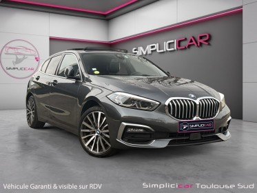 Bmw serie 1 f40 120d xdrive 190 ch bva8 luxury harman kardon carplay garantie 12 mois occasion simplicicar toulouse sud...