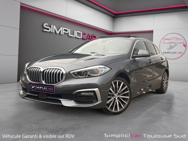 Bmw serie 1 f40 120d xdrive 190 ch bva8 luxury harman kardon carplay garantie 12 mois occasion simplicicar toulouse sud...