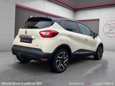 Renault captur dci 90 energy ss eco² intens/ distrib courroie access ok/ occasion simplicicar lyon nord simplicicar...